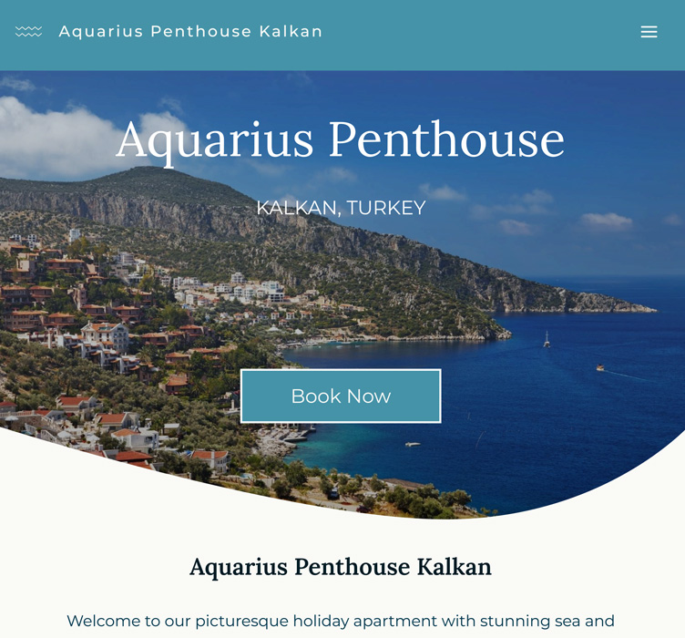 Aquarius Penthouse